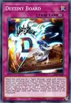 Edison Rulings for Destiny Board